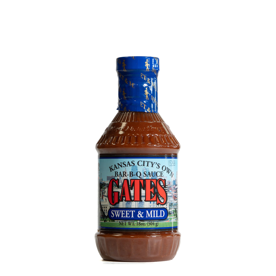 Gates BBQ Sweet &amp; Mild Sauce