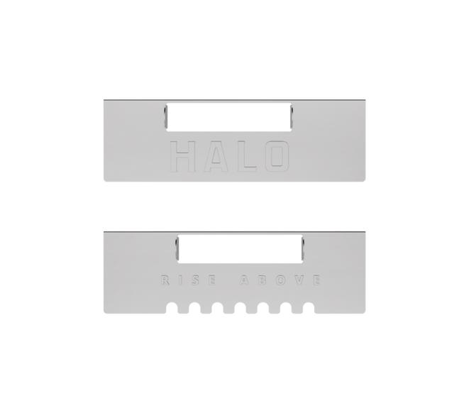 Halo Elite Griddle Grease Trap-Gates (2pk)