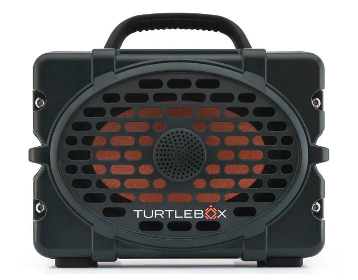 Turtle Box Portable Speaker