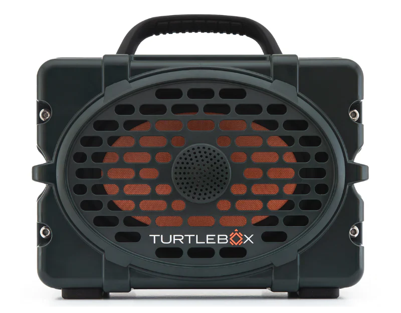 Turtlebox Original Portable Speaker | Gen 3