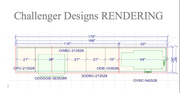 Challenger Custom Outdoor Kitchen Quote 12674g Tyler Angie Carroll Project