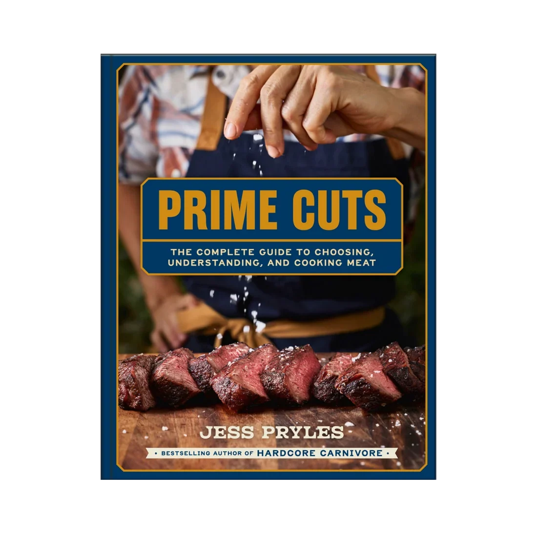 Hardcore Carnivore Prime Cuts Book