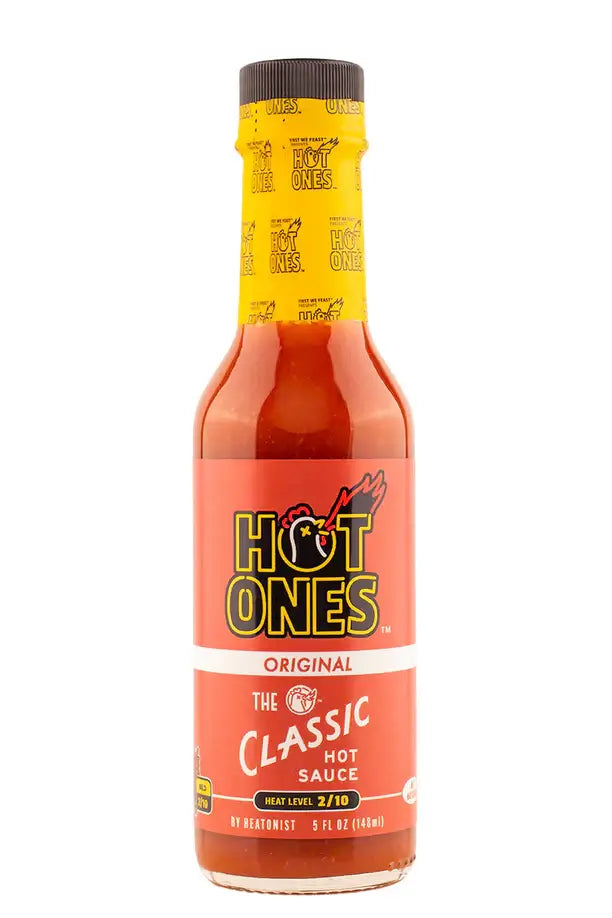 Hot Ones The Classic Hot Sauce Original 5oz