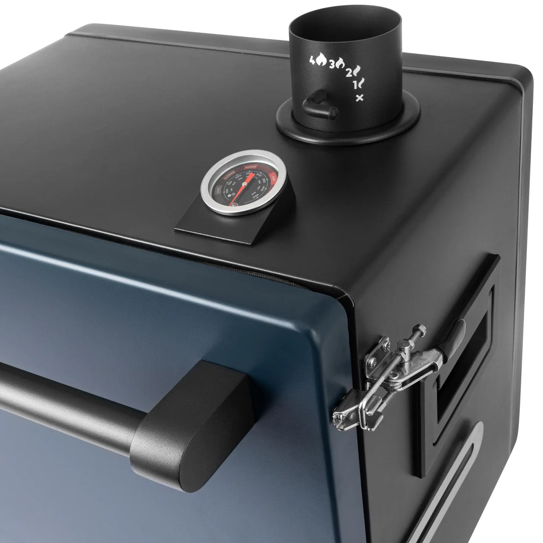 Keveri H Mini Charcoal Oven