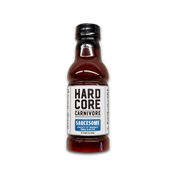 Hardcore Carnivore SAUCESOME BBQ Sauce – 17 oz Texas-style sauce bottle