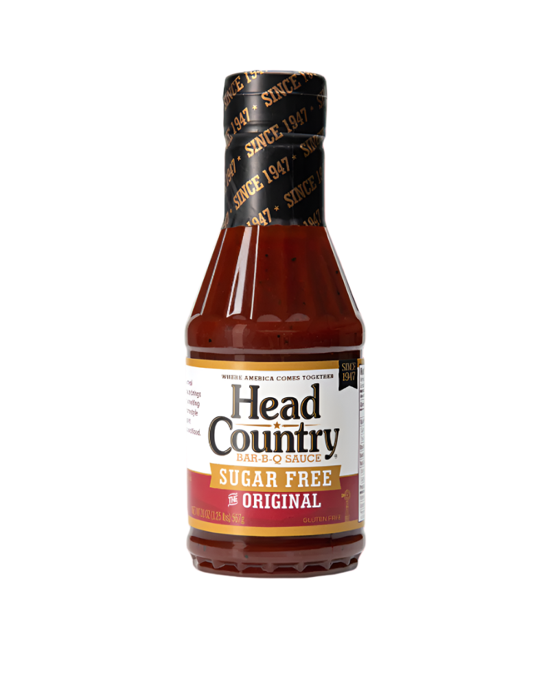 Head Country Sugar Free BBQ Sauce