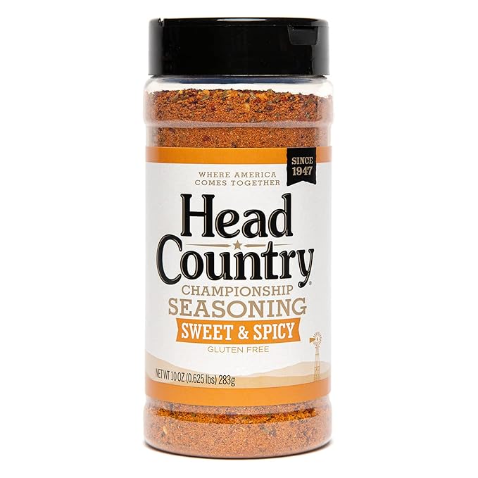 Head Country Sweet & Spicy Seasoning