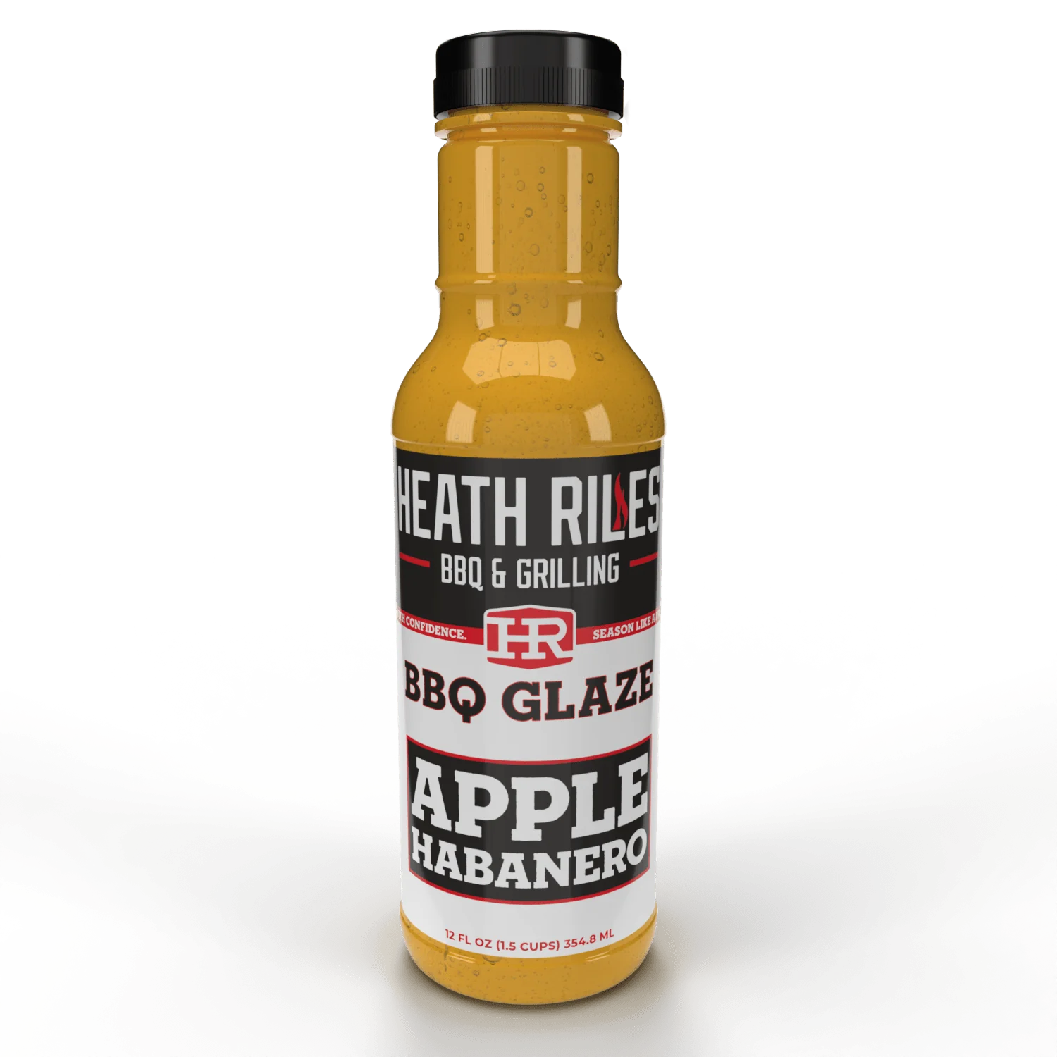 Heath Riles BBQ Apple Habanero BBQ Glaze