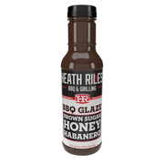 Heath Riles BBQ Brown Sugar Honey Habanero BBQ Glaze