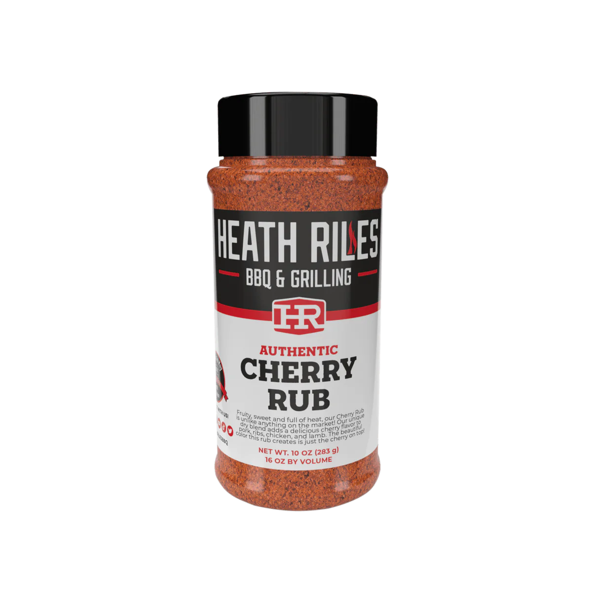 Heath Riles BBQ Cherry Rub