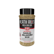 Heath Riles BBQ Garlic Jalapeno Rub