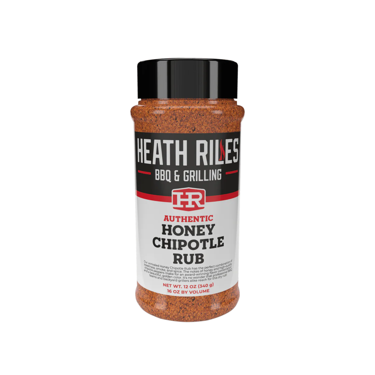 Heath Riles BBQ Honey Chipotle Rub
