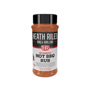 Heath Riles BBQ Hot Rub