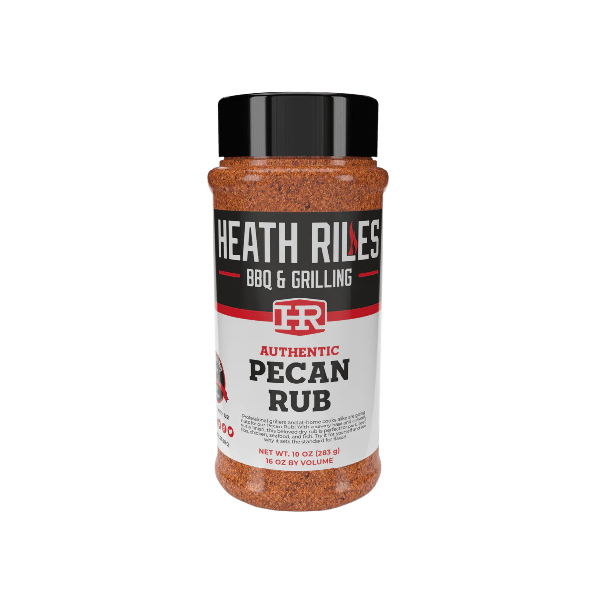 Heath Riles BBQ Pecan Rub