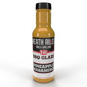 Heath Riles BBQ Pineapple Habanero BBQ Glaze