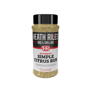 Heath Riles BBQ Simple Citrus Rub