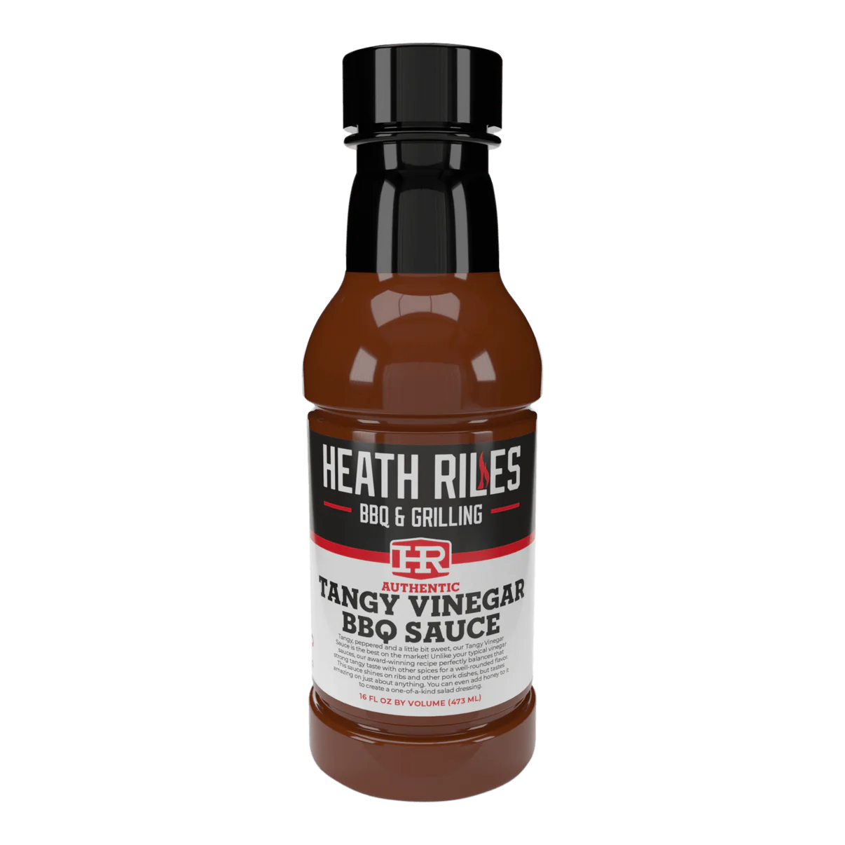 Heath Riles BBQ Tangy Vinegar Sauce