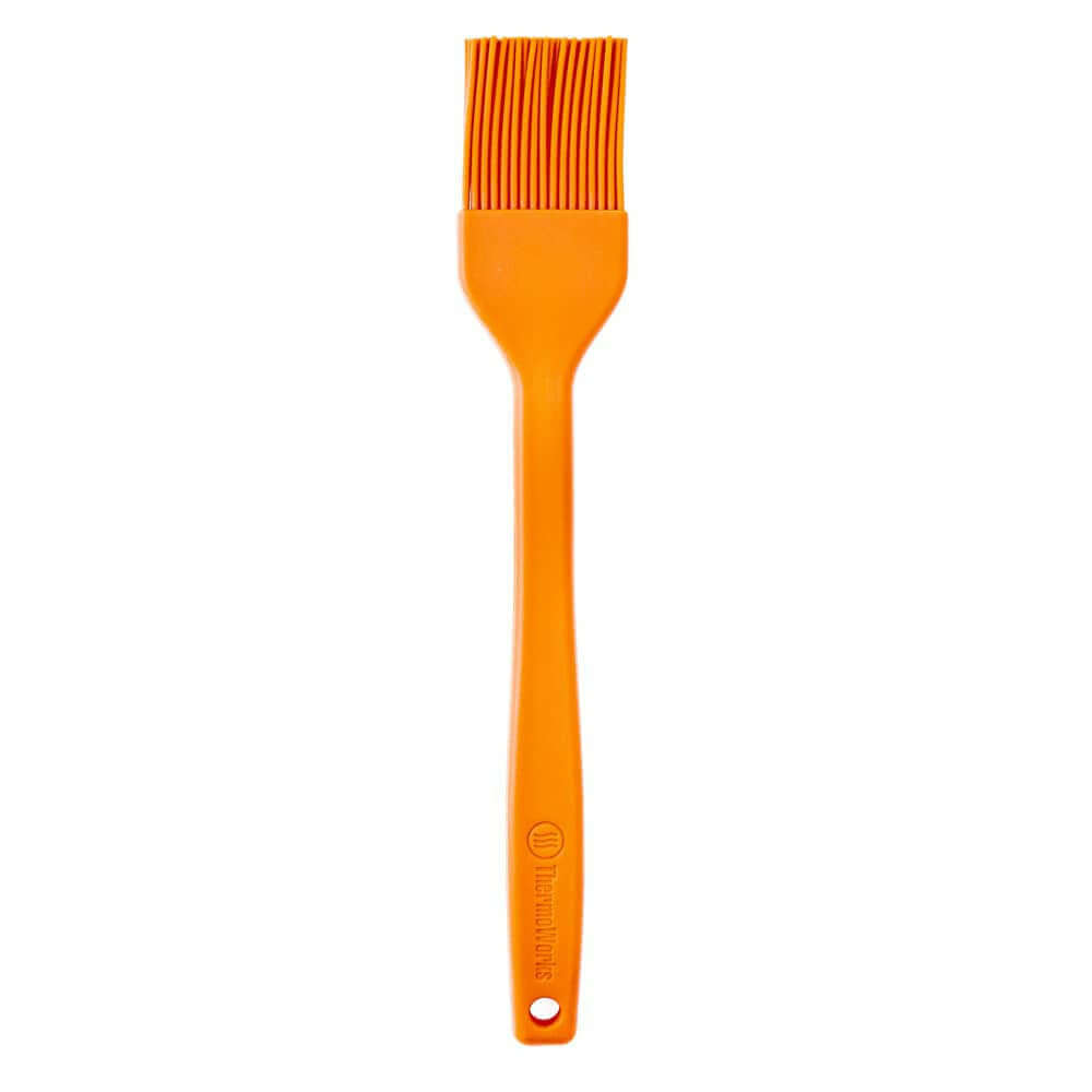 ThermoWorks Hi-Temp Silicone Brush - The Kansas City BBQ Store
