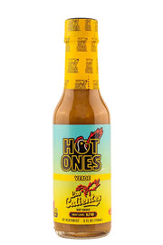 Hot Ones Los Calientes Verde Hot Sauce 5oz