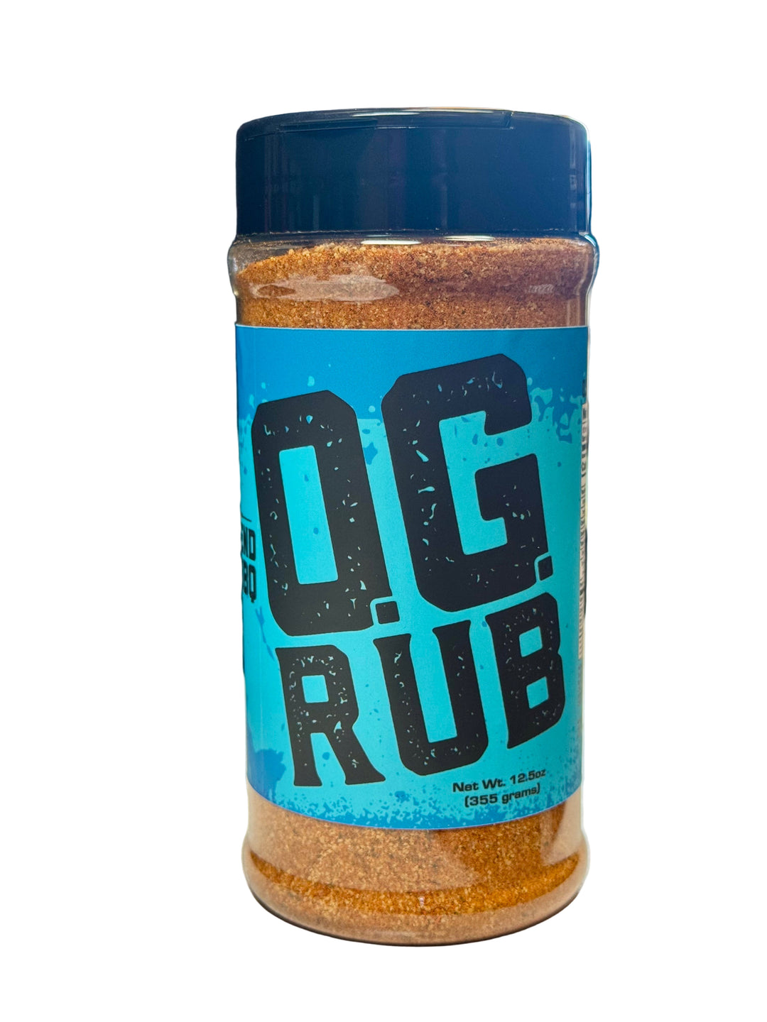 Weekend Bum BBQ O.G. Rub