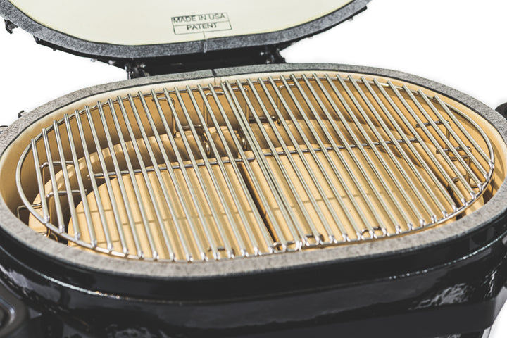 Primo Oval Large Ceramic Charcoal Grill