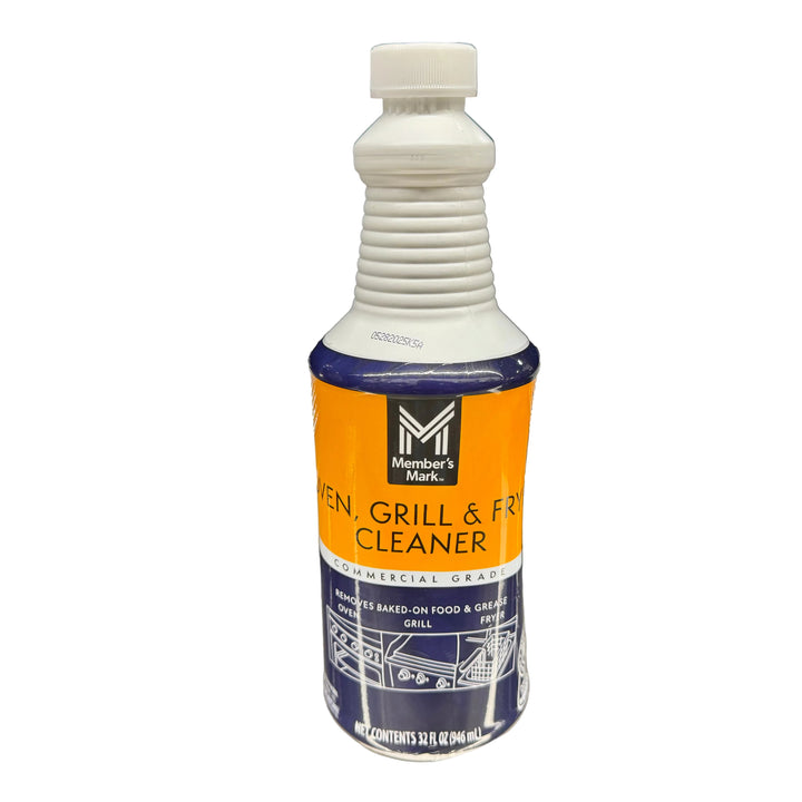 Members Mark Grill Cleaner + Foaming Spray Trigger | Single Bottle
