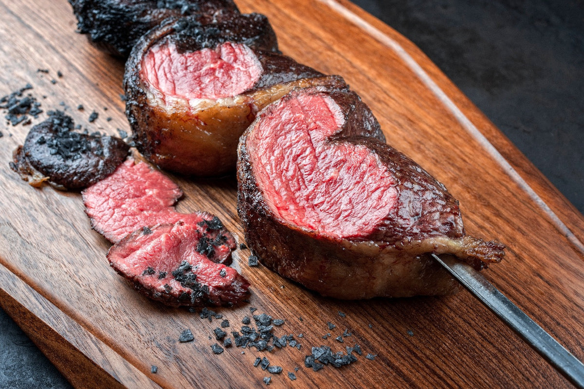 Certified Angus Beef ® Coulotte/Picanha Steak (Double Pack)