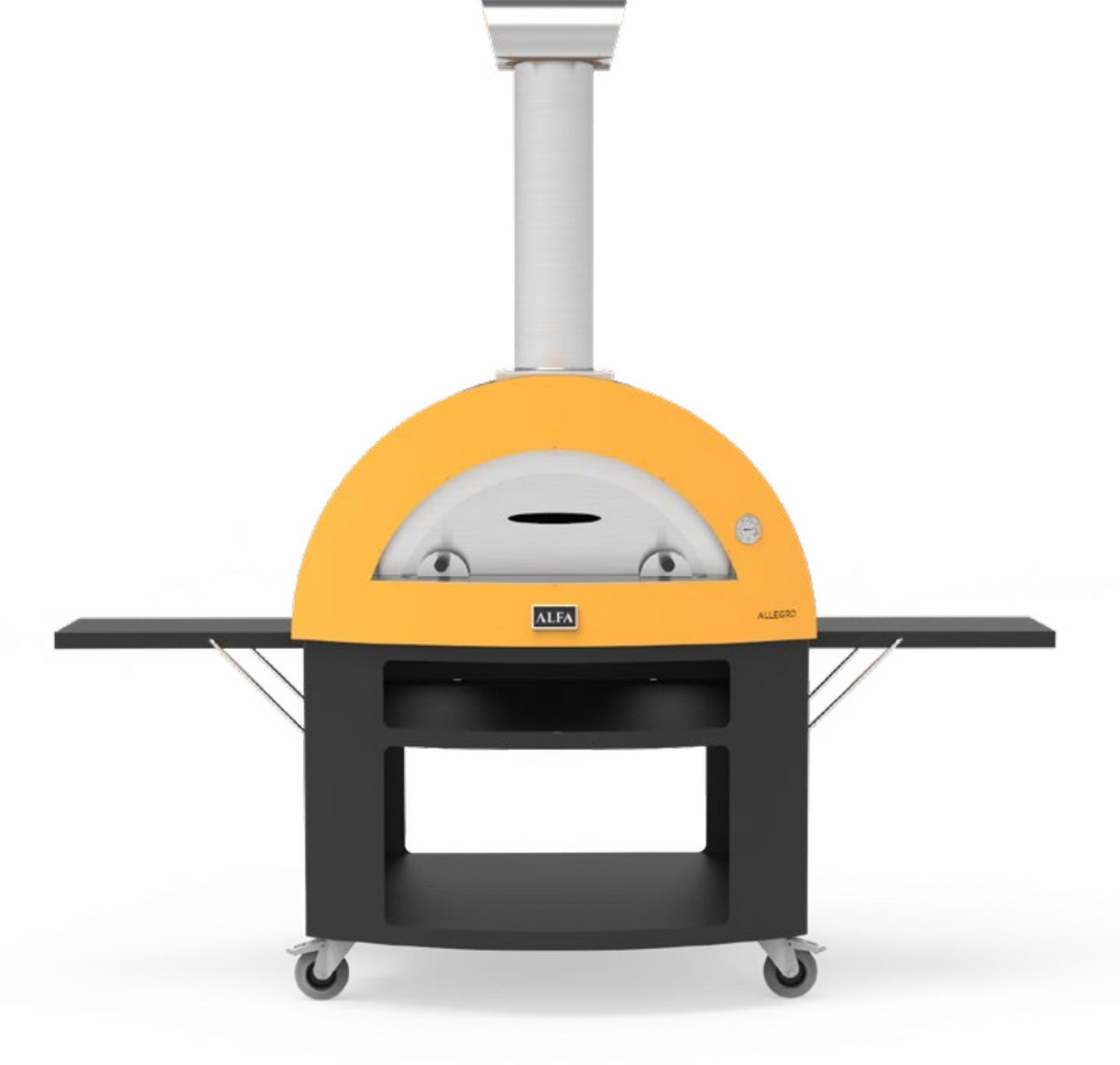 Alfa Moderno 5 Pizze Gas Pizza Oven