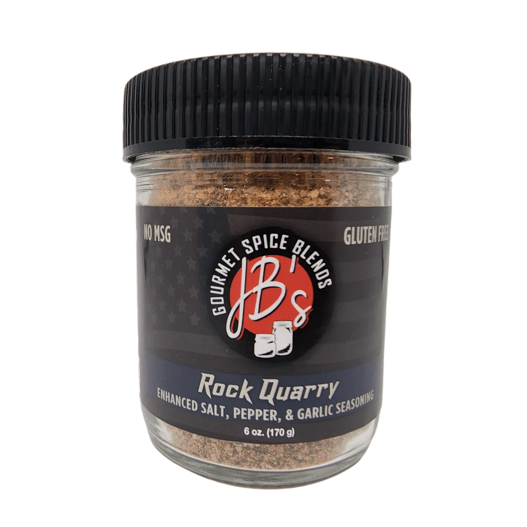 JB's Gourmet Spice Rock Quarry Rub