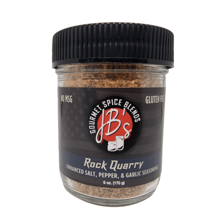 JB's Gourmet Spice Rock Quarry Rub