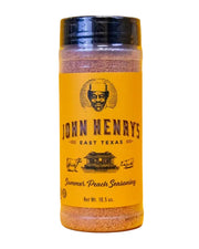John Henry's Summer Peach Rub 10.5 oz.