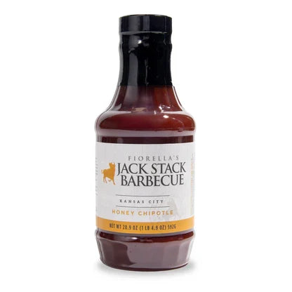 Jack Stack Barbecue KC Honey Chipotle BBQ Sauce