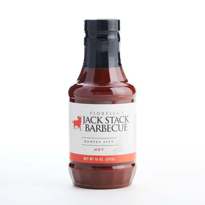 Jack Stack Barbecue KC Hot BBQ Sauce