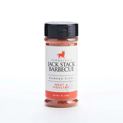 Jack Stack KC Meat &amp; Poultry Rub - 7 oz