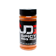 JDQ Spicy BBQ Rub - Won Best Rub on the Planet 2023