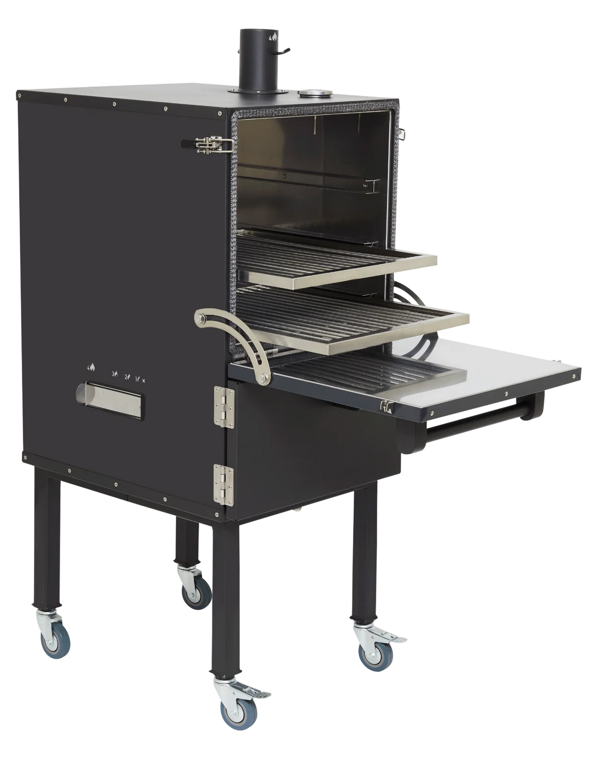 Keveri H1 Multipurpose Charcoal Oven