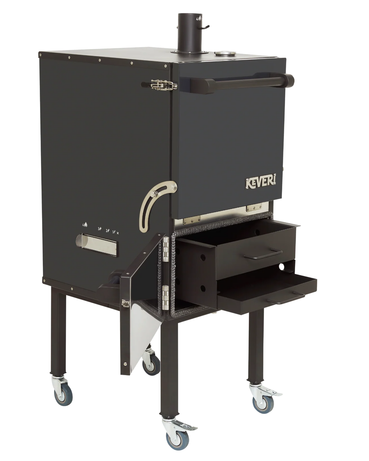 Keveri H1 Multipurpose Charcoal Oven