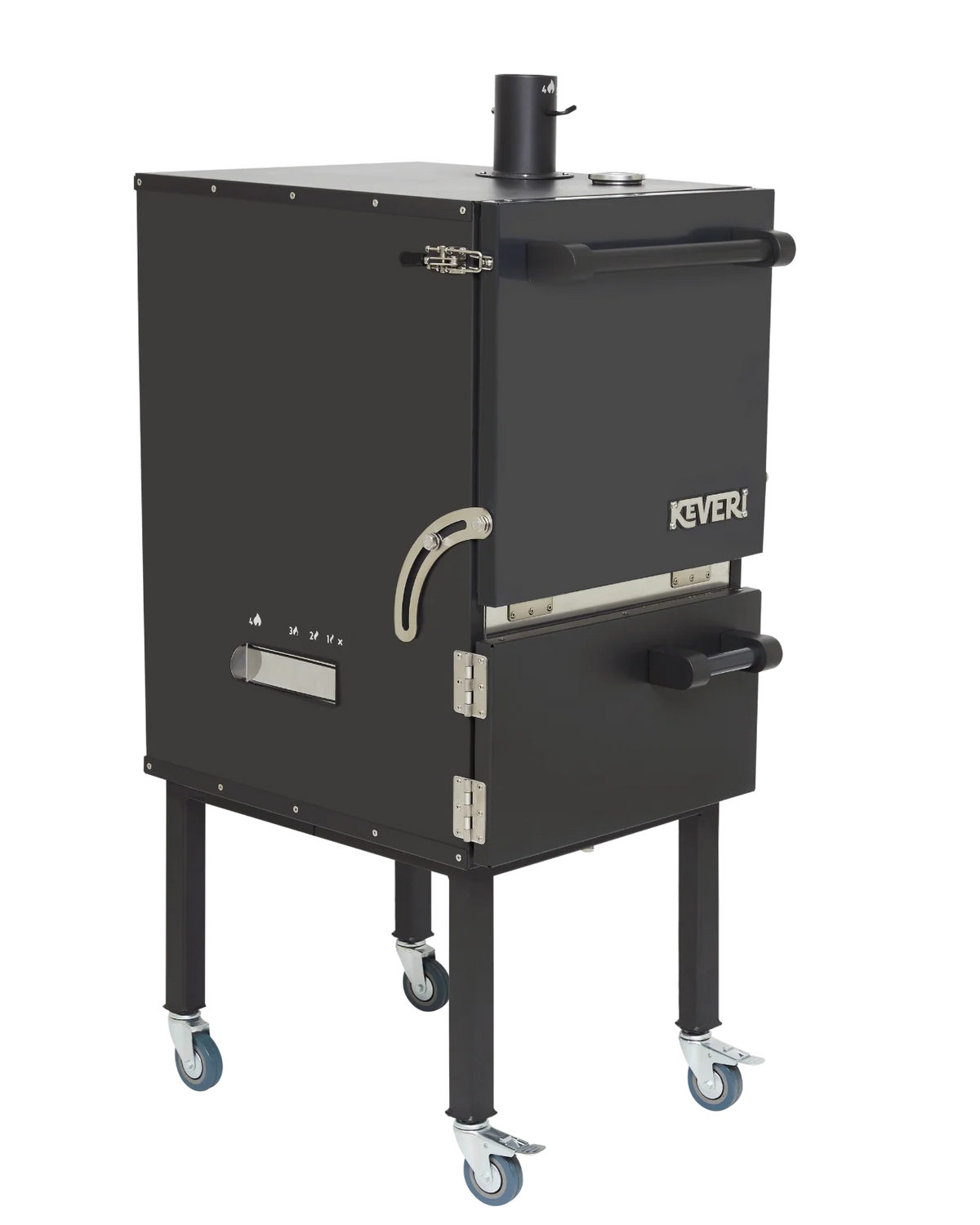 Keveri H1 Multipurpose Charcoal Oven