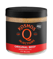 Kosmos Q Original Beef Brisket Injection