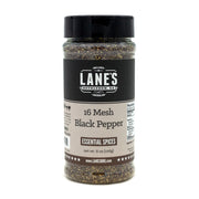Lane's BBQ 16-Mesh Pepper