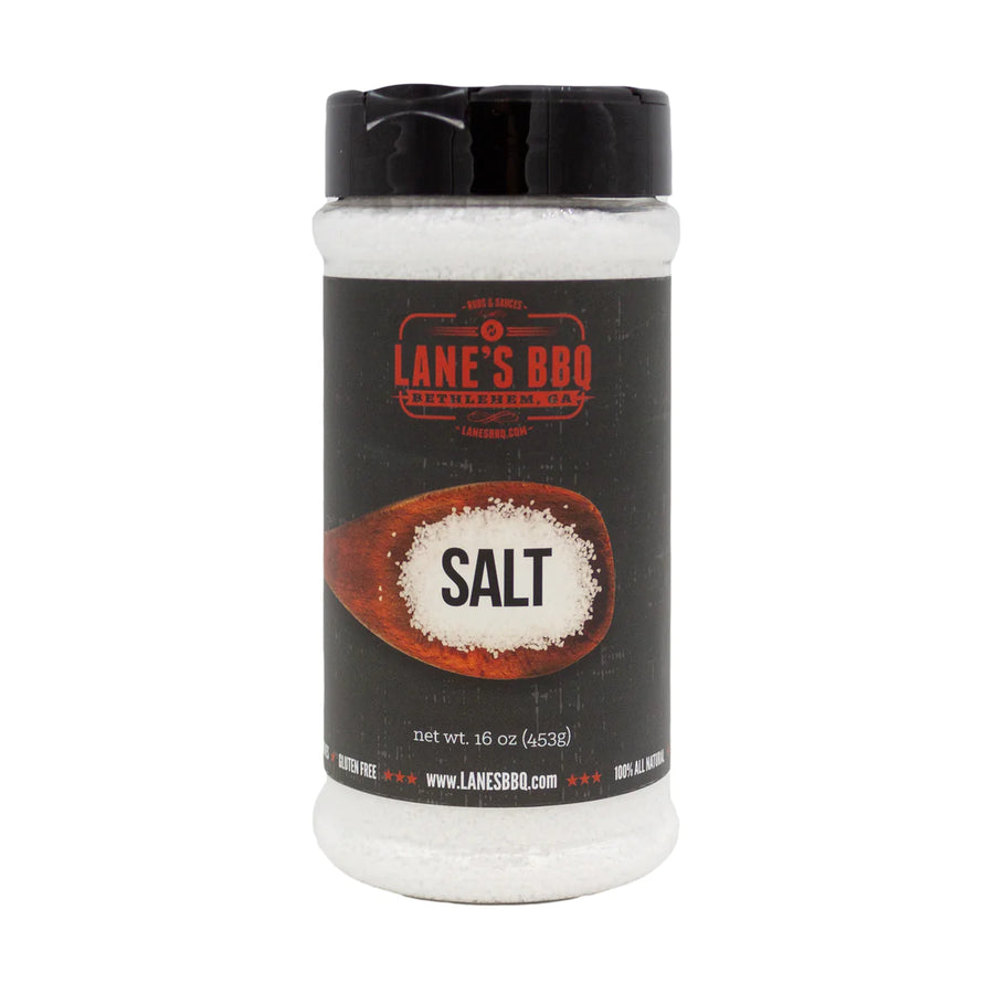 Lane's BBQ Coarse Kosher Salt