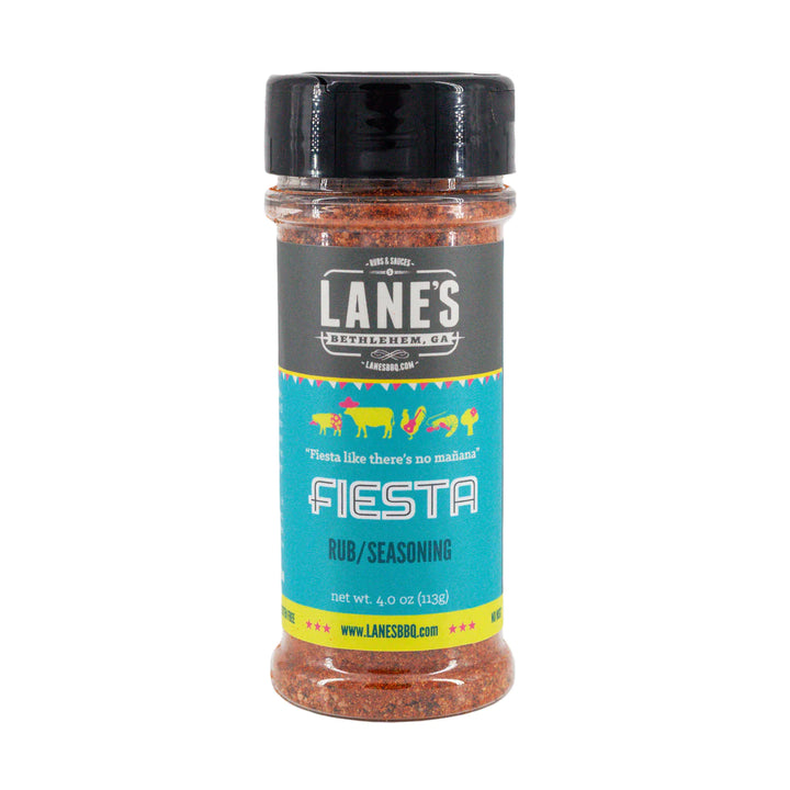 Lane's BBQ Fiesta Rub