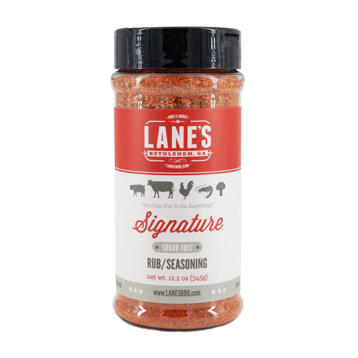 Lane’s BBQ Signature Rub