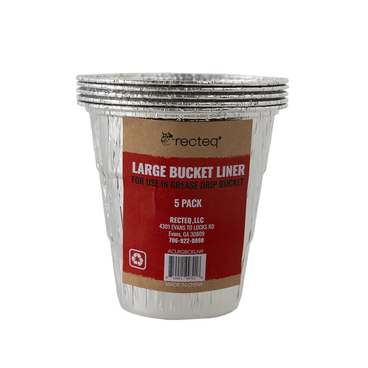 Recteq Bucket Liners