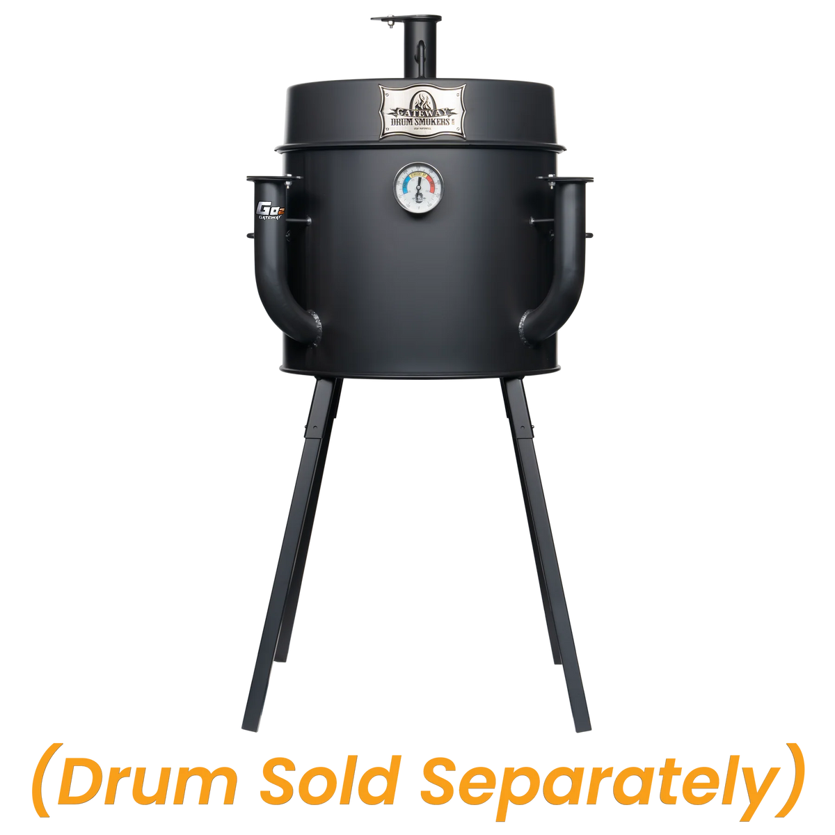 Gateway Drum Smokers Go2 Leg Kit