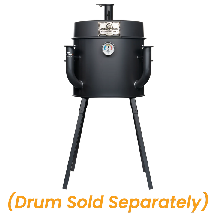 Gateway Drum Smokers Go2 Leg Kit