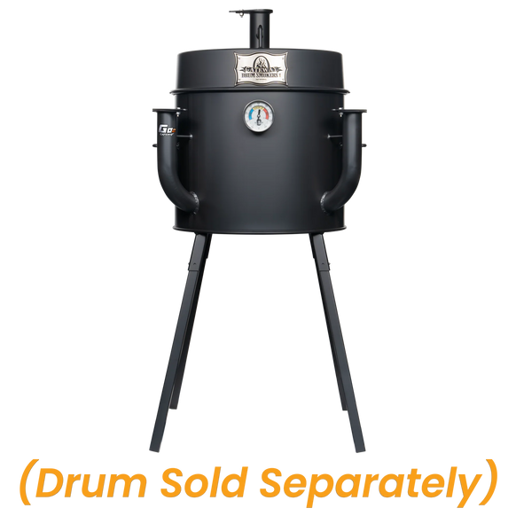 Gateway Drum Smoker® Go2 Leg Kit