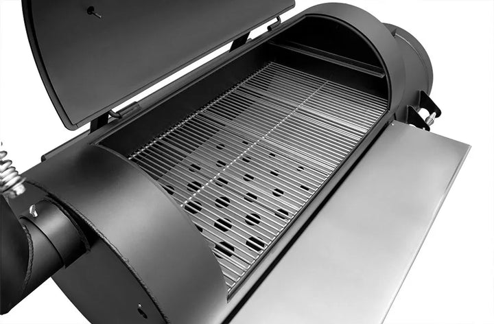 Yoder Smokers 24" Loaded Kingman Offset Smoker (New Model)