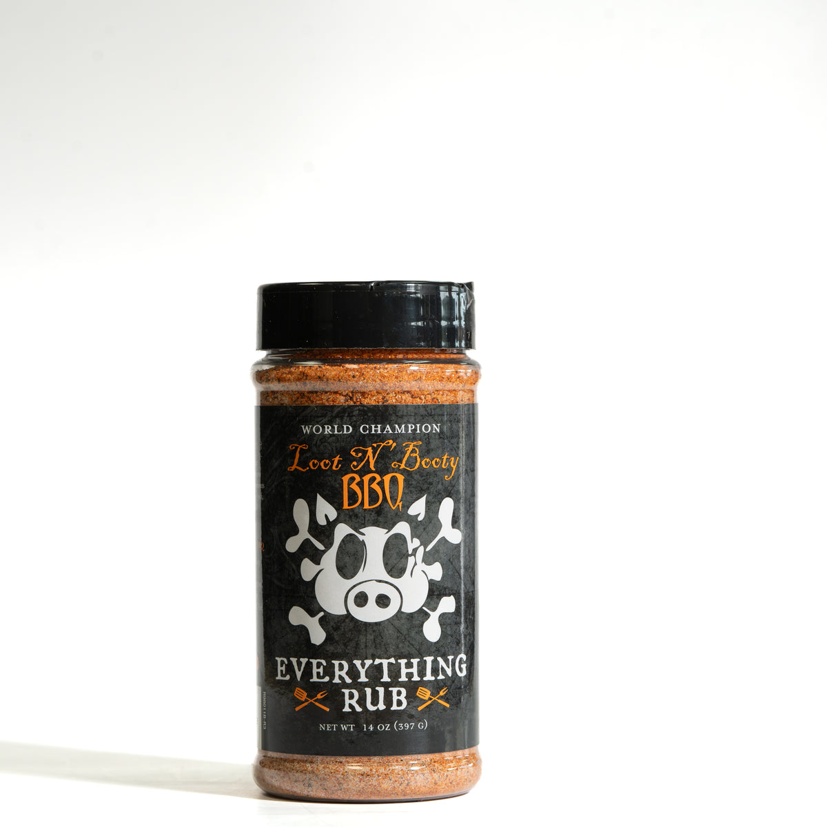 Loot N' Booty BBQ Everything Rub