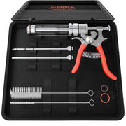 SpitJack Magnum Meat Injector Kit - 2 Needles with Deluxe Case